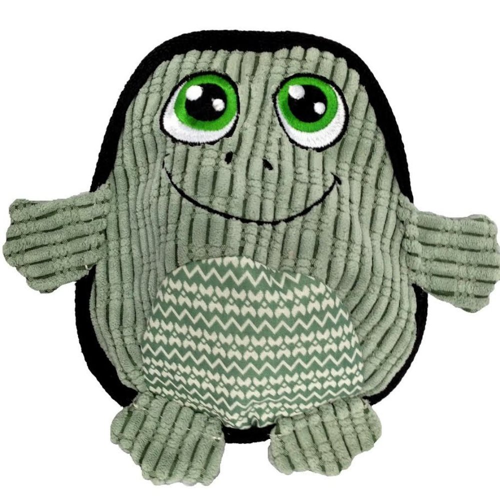 Bite Me Frog - Dog Toy by Petlou